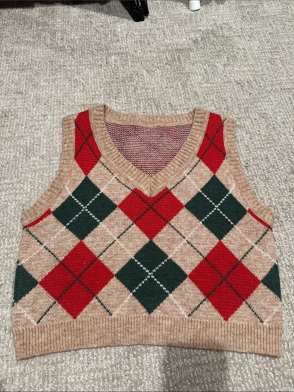 Sweater Vest